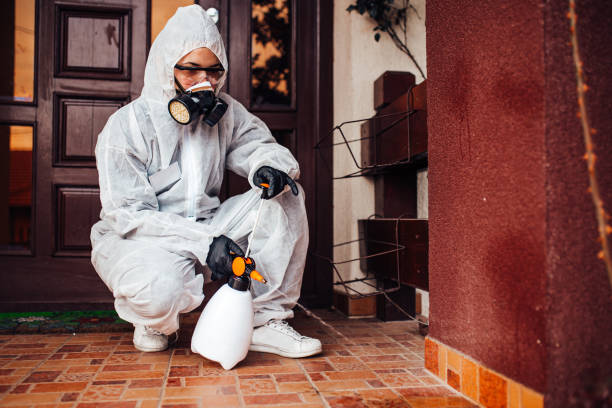 Reliable Fumigation Services contractor in Middlebush, NJ by Nex Pest Control